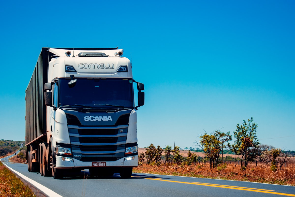 Transporte Terrestre